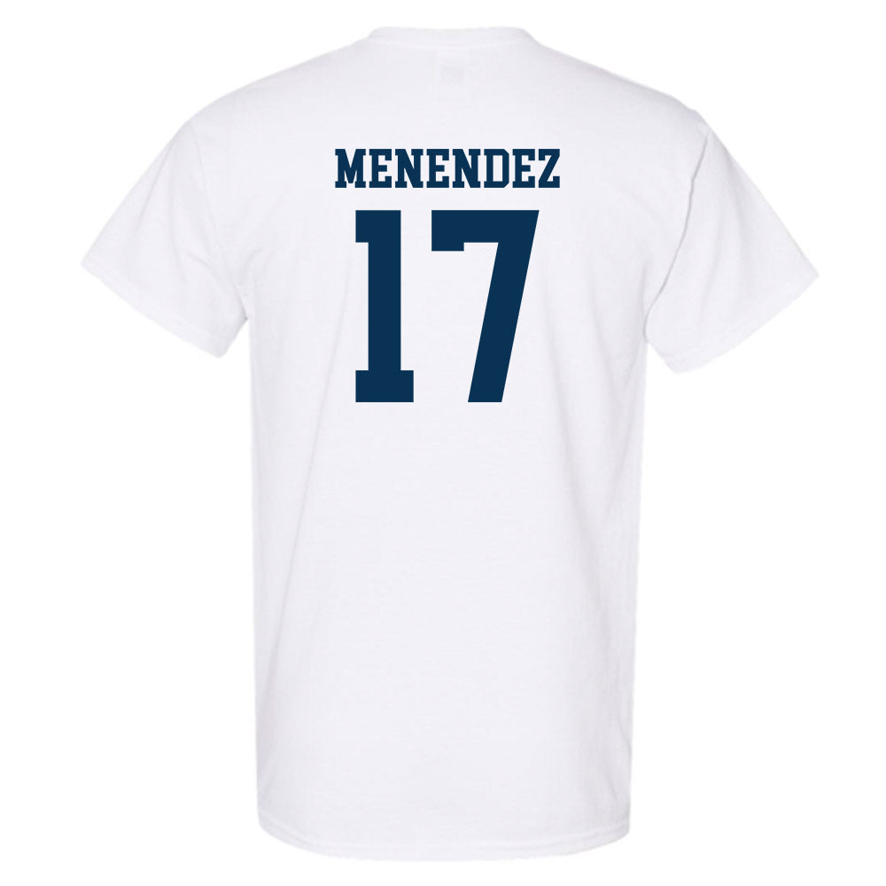 Old Dominion - NCAA Men's Soccer : Miguel Menendez - Classic Shersey T-Shirt-1