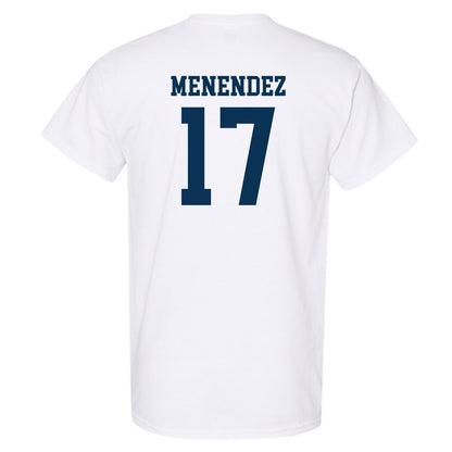 Old Dominion - NCAA Men's Soccer : Miguel Menendez - Classic Shersey T-Shirt-1