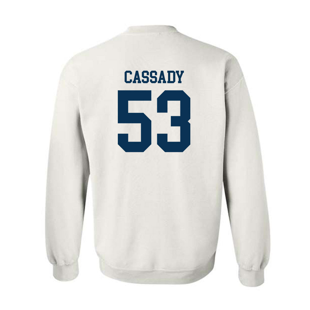 Old Dominion - NCAA Baseball : Jay Cassady - Crewneck Sweatshirt