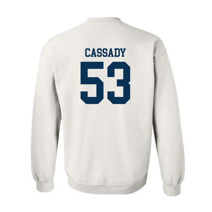 Old Dominion - NCAA Baseball : Jay Cassady - Crewneck Sweatshirt