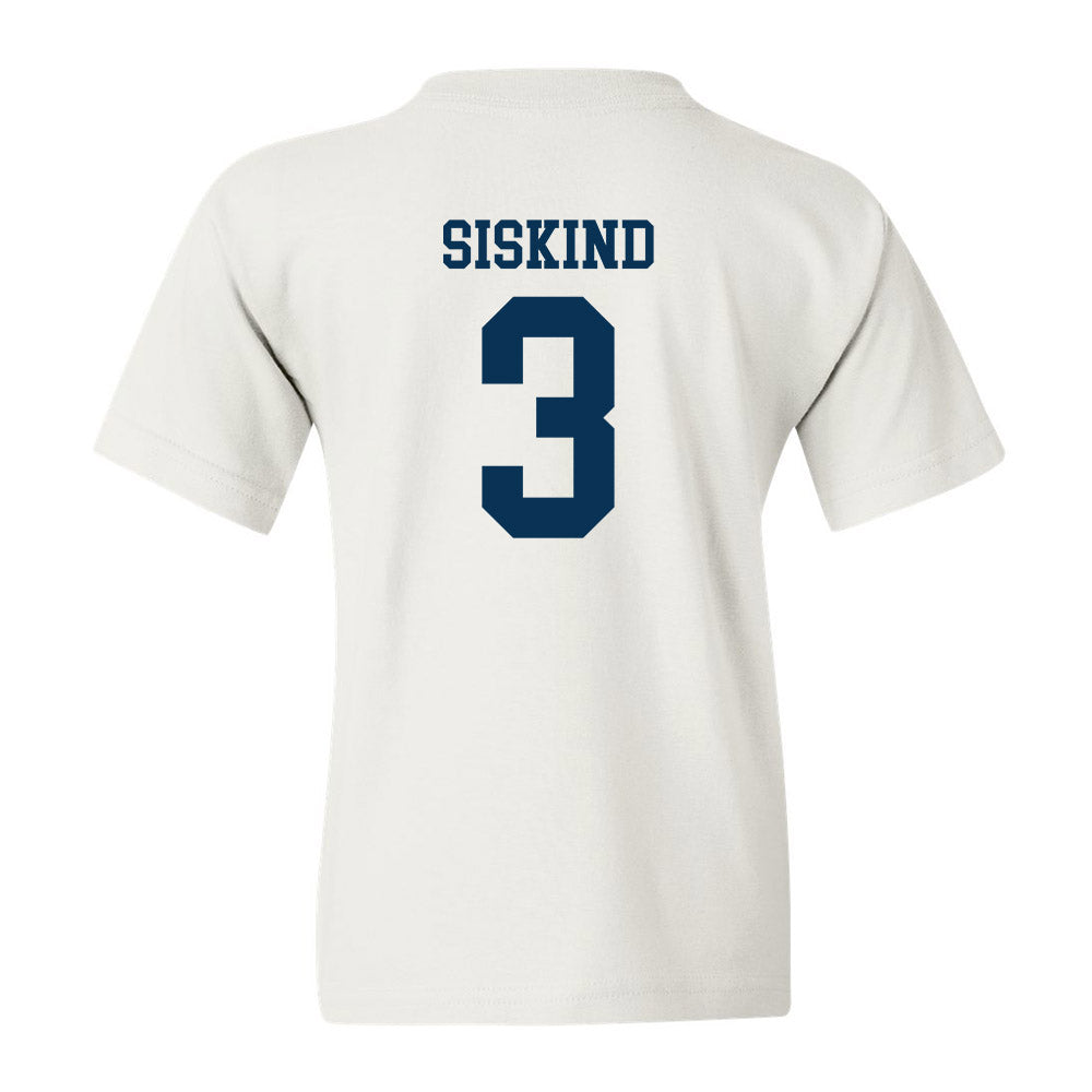 Old Dominion - NCAA Women's Lacrosse : Lilly Siskind - Youth T-Shirt Classic Shersey