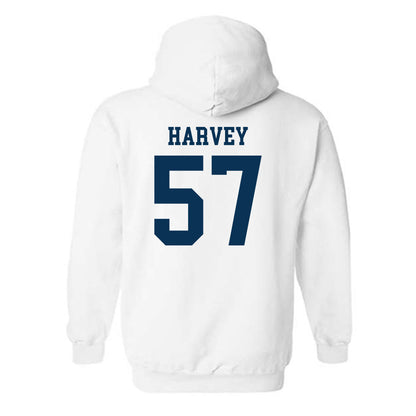 Old Dominion - NCAA Football : Ryan Harvey - Hooded Sweatshirt