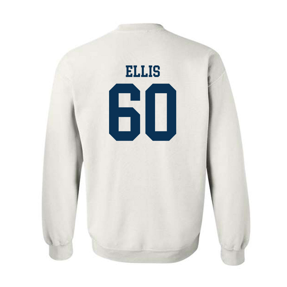 Old Dominion - NCAA Football : Braden Ellis - Classic Shersey Crewneck Sweatshirt-1