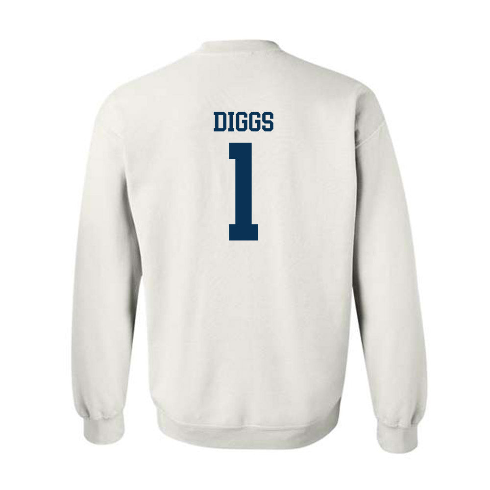 Old Dominion - NCAA Men's Basketball : Caden Diggs - Crewneck Sweatshirt