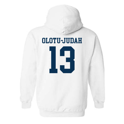 Old Dominion - NCAA Football : Jed Olotu-Judah - Hooded Sweatshirt