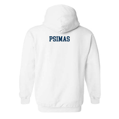 Old Dominion - NCAA Women's Rowing : Brynn Psimas - Classic Shersey Hooded Sweatshirt-1
