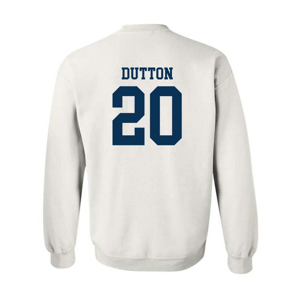 Old Dominion - NCAA Football : Dominic Dutton - Crewneck Sweatshirt