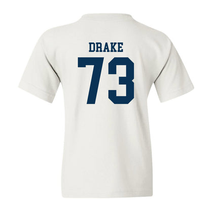 Old Dominion - NCAA Football : Connor Drake - Youth T-Shirt
