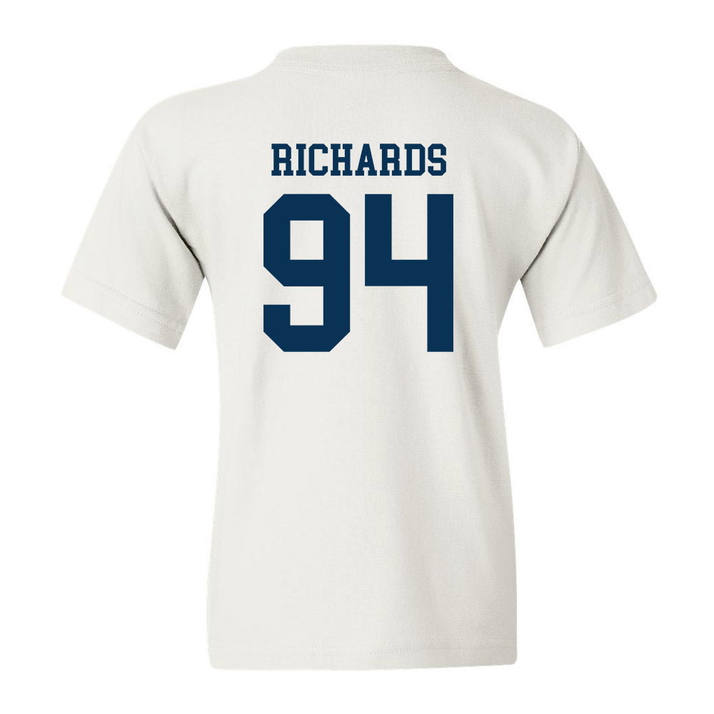 Old Dominion - NCAA Football : Brandon Richards - Youth T-Shirt