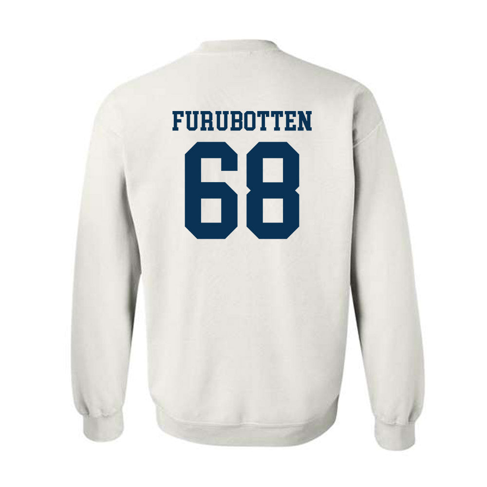 Old Dominion - NCAA Football : Jadon Furubotten - Crewneck Sweatshirt