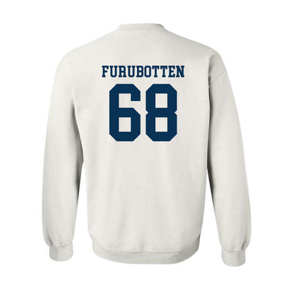 Old Dominion - NCAA Football : Jadon Furubotten - Crewneck Sweatshirt