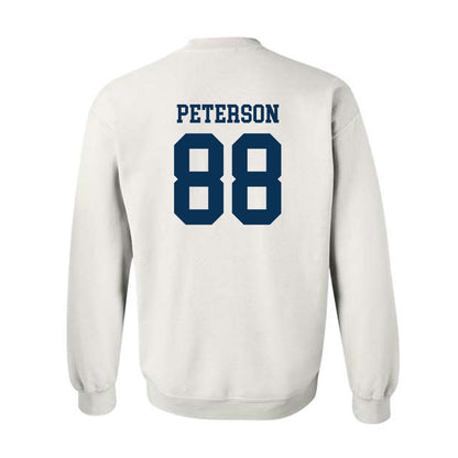 Old Dominion - NCAA Football : Karl Peterson - Classic Shersey Crewneck Sweatshirt-1