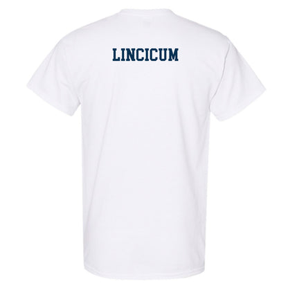 Old Dominion - NCAA Men's Swimming & Diving : Ryan Lincicum - T-Shirt