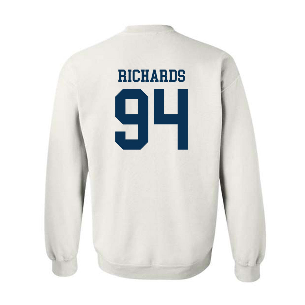 Old Dominion - NCAA Football : Brandon Richards - Crewneck Sweatshirt