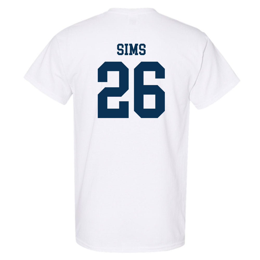 Old Dominion - NCAA Football : Tariq Sims - T-Shirt
