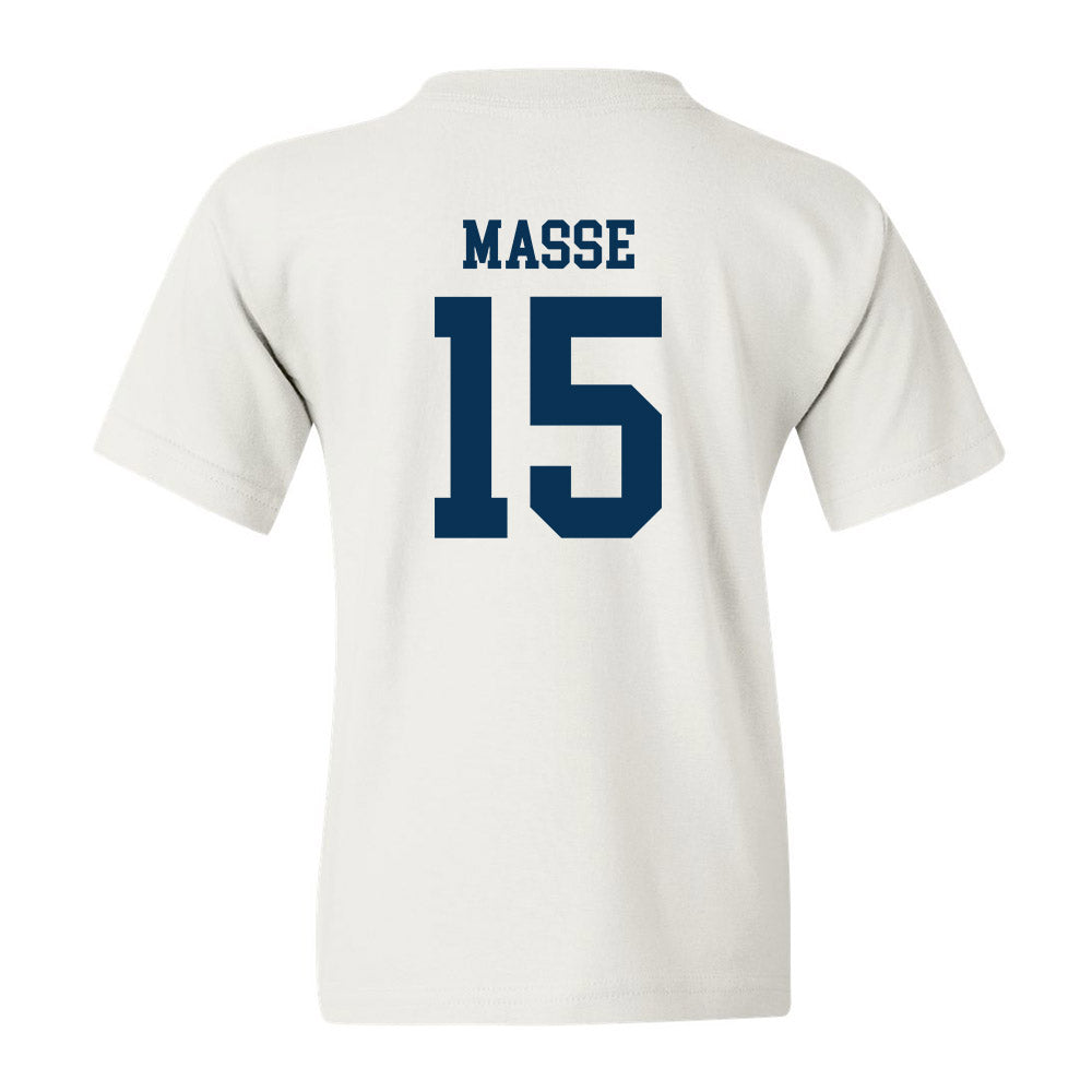 Old Dominion - NCAA Baseball : rowan masse - Youth T-Shirt