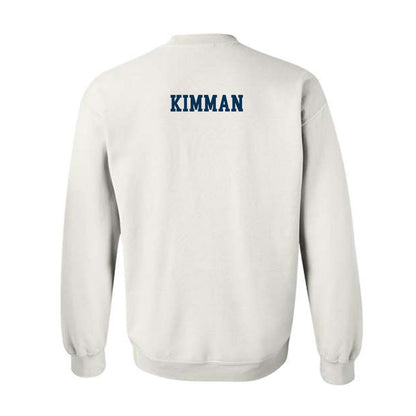 Old Dominion - NCAA Women's Rowing : Bekah Kimman - Crewneck Sweatshirt