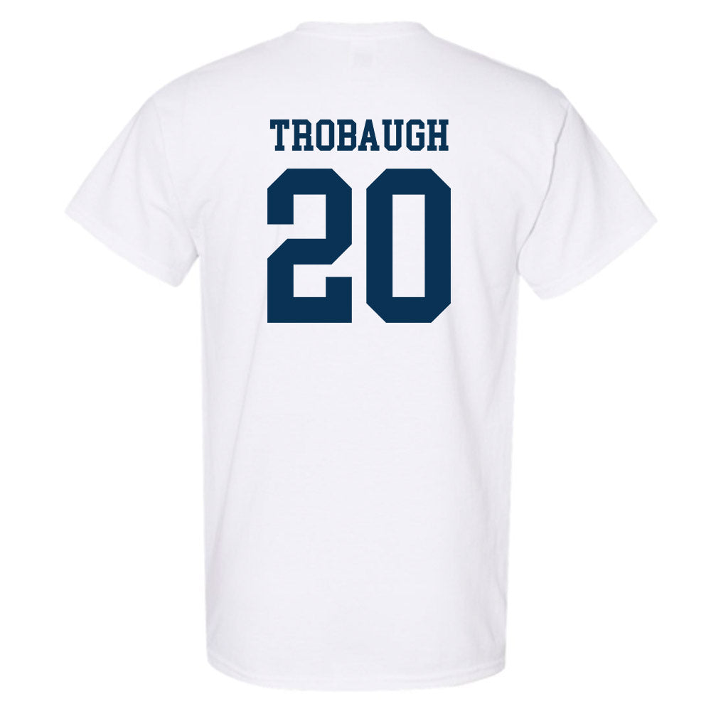 Old Dominion - NCAA Baseball : Hutson Trobaugh - T-Shirt