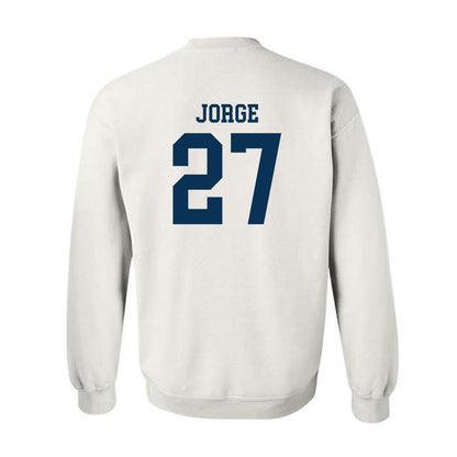 Old Dominion - NCAA Baseball : Kainen Jorge - Classic Shersey Crewneck Sweatshirt