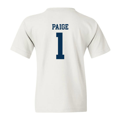 Old Dominion - NCAA Football : Isiah Paige - Youth T-Shirt