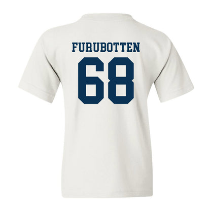 Old Dominion - NCAA Football : Jadon Furubotten - Youth T-Shirt