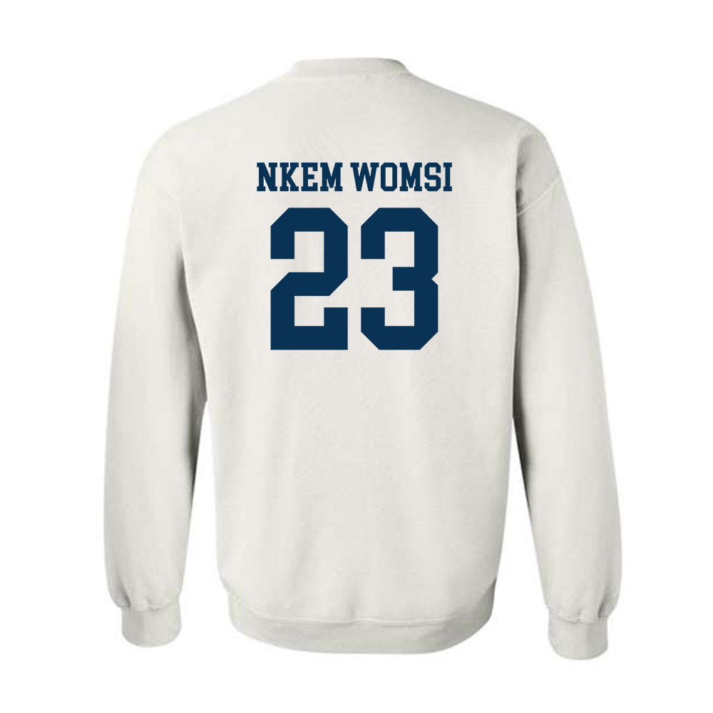 Old Dominion - NCAA Women's Basketball : Jenny Nkem Womsi - Crewneck Sweatshirt