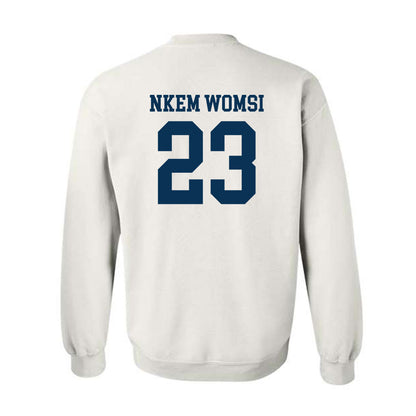 Old Dominion - NCAA Women's Basketball : Jenny Nkem Womsi - Crewneck Sweatshirt