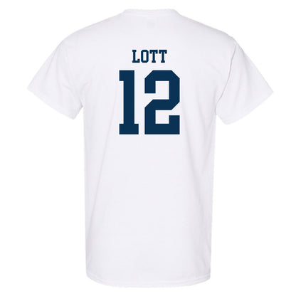 Old Dominion - NCAA Football : Teremun Lott - T-Shirt