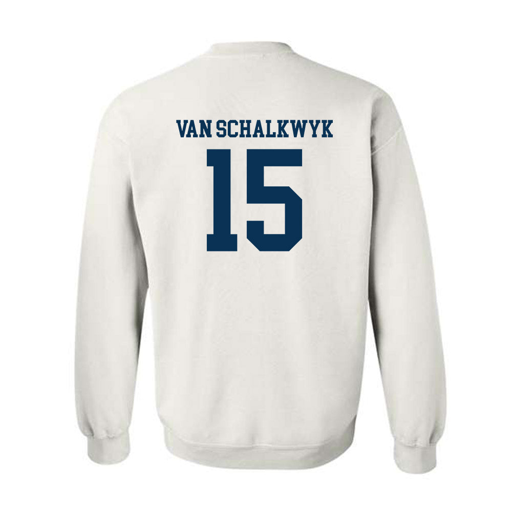 Old Dominion - NCAA Men's Tennis : Codie Van Schalkwyk - Crewneck Sweatshirt