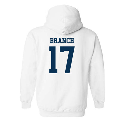Old Dominion - NCAA Women's Lacrosse : Aryanna Branch - Classic Shersey Hooded Sweatshirt-1