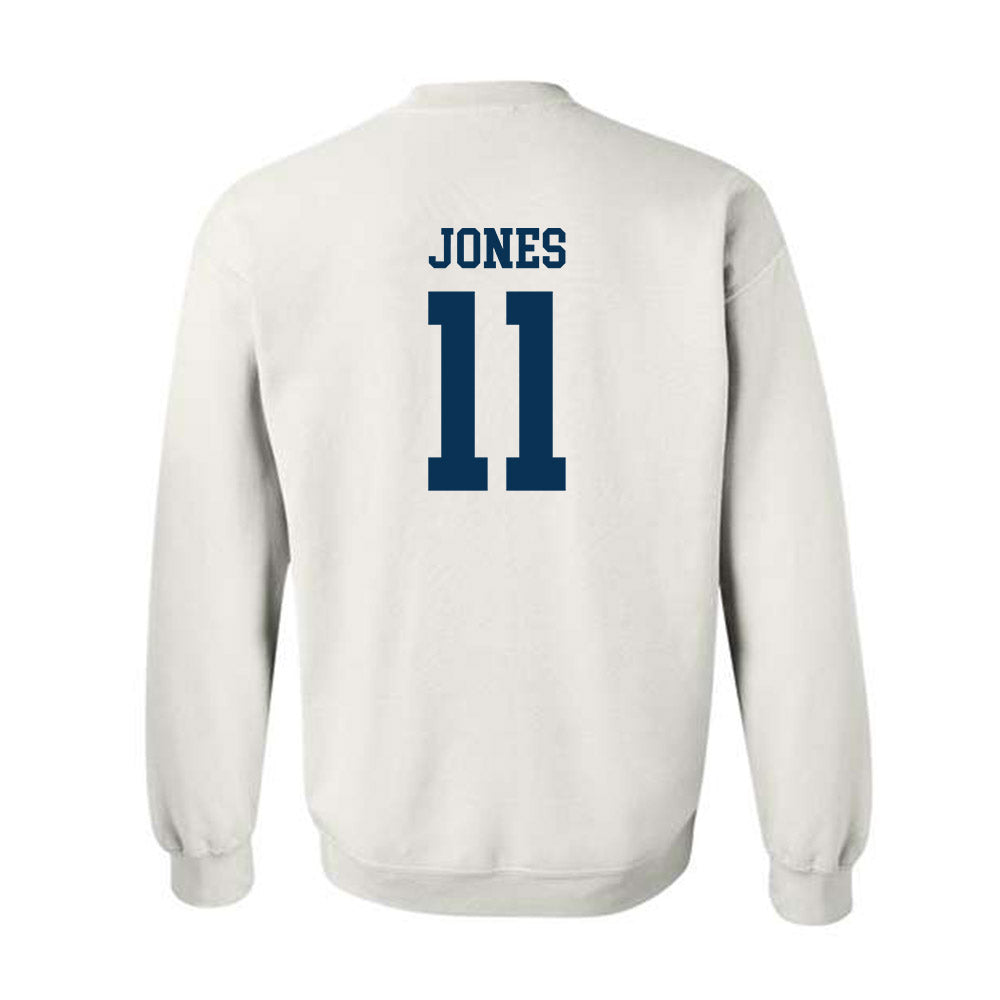 Old Dominion - NCAA Football : Nylen Jones - Classic Shersey Crewneck Sweatshirt-1