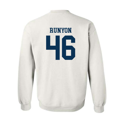 Old Dominion - NCAA Baseball : Jackson Runyon - Classic Shersey Crewneck Sweatshirt-1