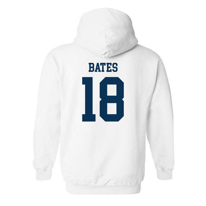Old Dominion - NCAA Women's Field Hockey : Katie Bates - Classic Shersey Hooded Sweatshirt-1