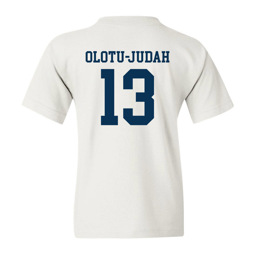 Old Dominion - NCAA Football : Jed Olotu-Judah - Youth T-Shirt