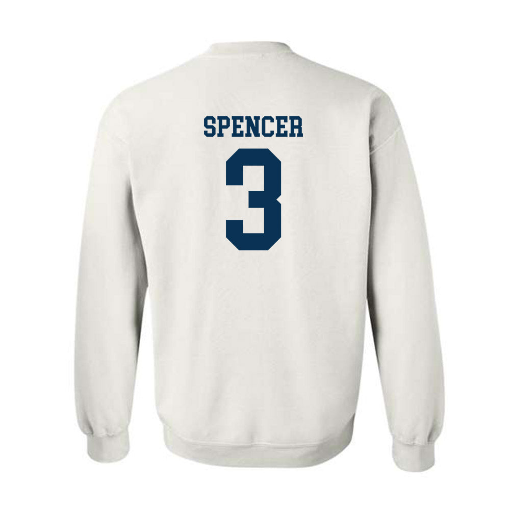 Old Dominion - NCAA Football : Isaiah Spencer - Crewneck Sweatshirt