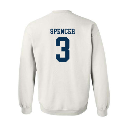 Old Dominion - NCAA Football : Isaiah Spencer - Crewneck Sweatshirt