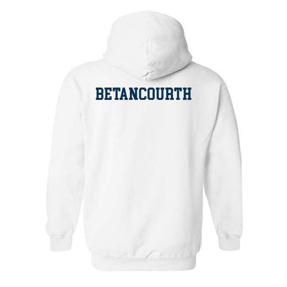 Old Dominion - NCAA Women's Rowing : Ivana Betancourth - Classic Shersey Hooded Sweatshirt