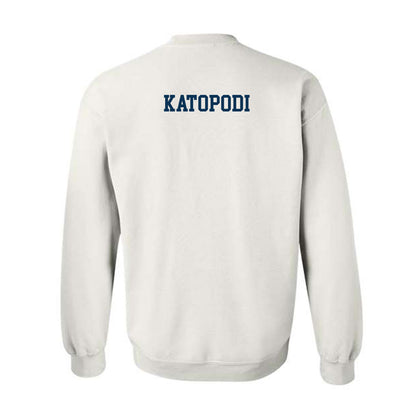 Old Dominion - NCAA Women's Rowing : Olga Katopodi - Classic Shersey Crewneck Sweatshirt