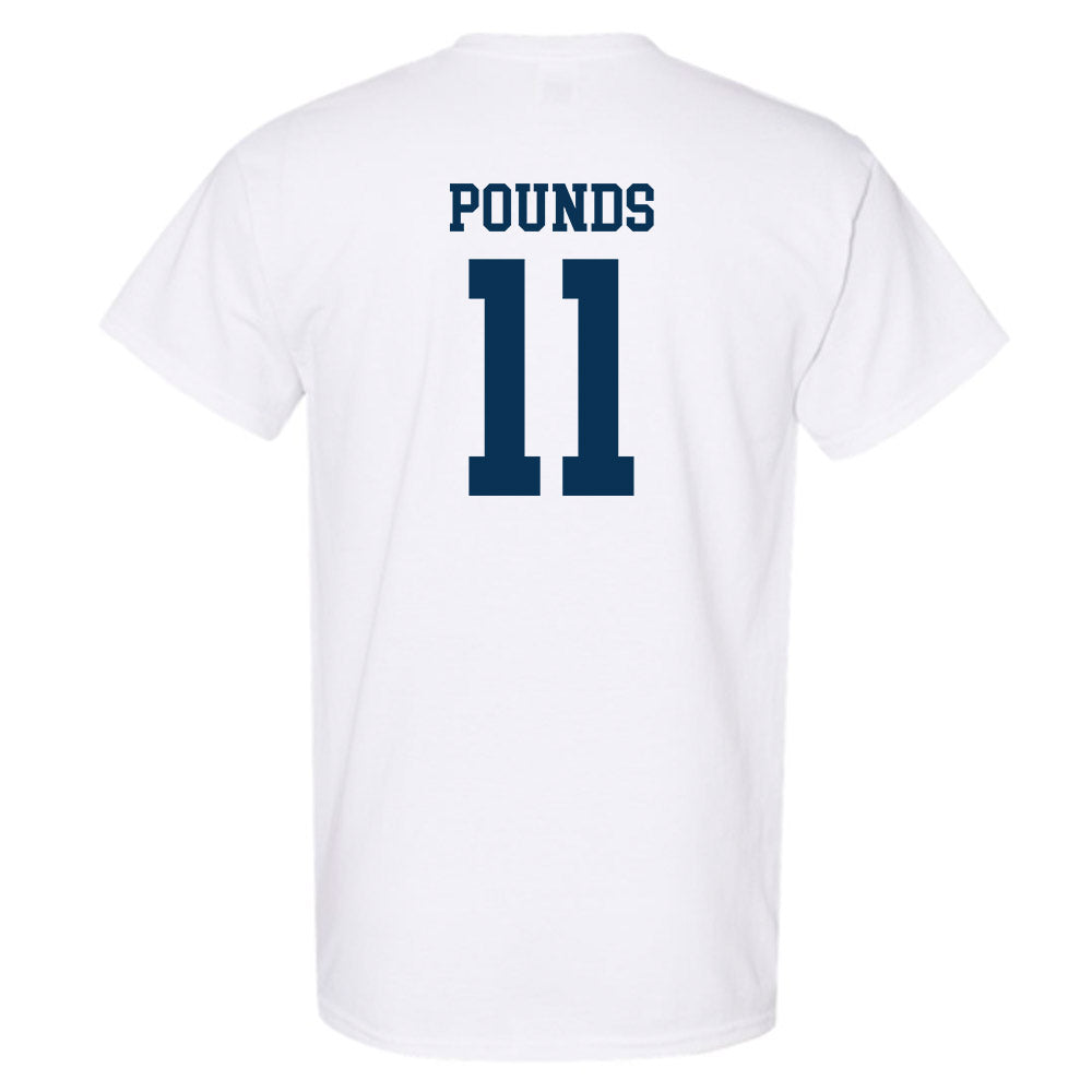 Old Dominion - NCAA Men's Basketball : Dani Pounds - Classic Shersey T-Shirt