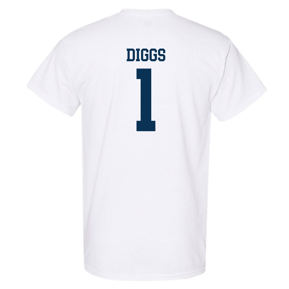 Old Dominion - NCAA Men's Basketball : Caden Diggs - T-Shirt