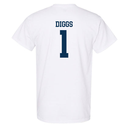 Old Dominion - NCAA Men's Basketball : Caden Diggs - T-Shirt