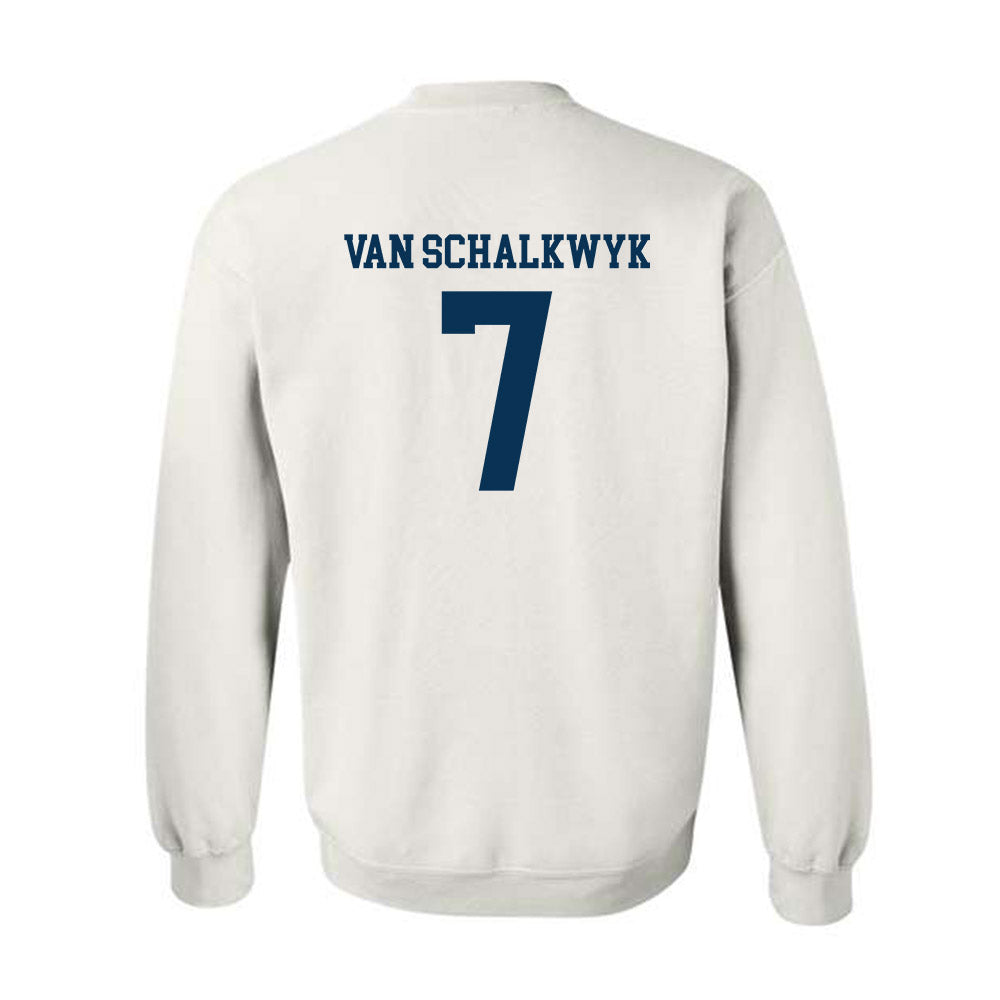 Old Dominion - NCAA Men's Tennis : Connor Van Schalkwyk - Crewneck Sweatshirt