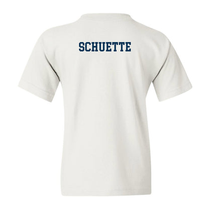 Old Dominion - NCAA Women's Rowing : Helen Schuette - Youth T-Shirt