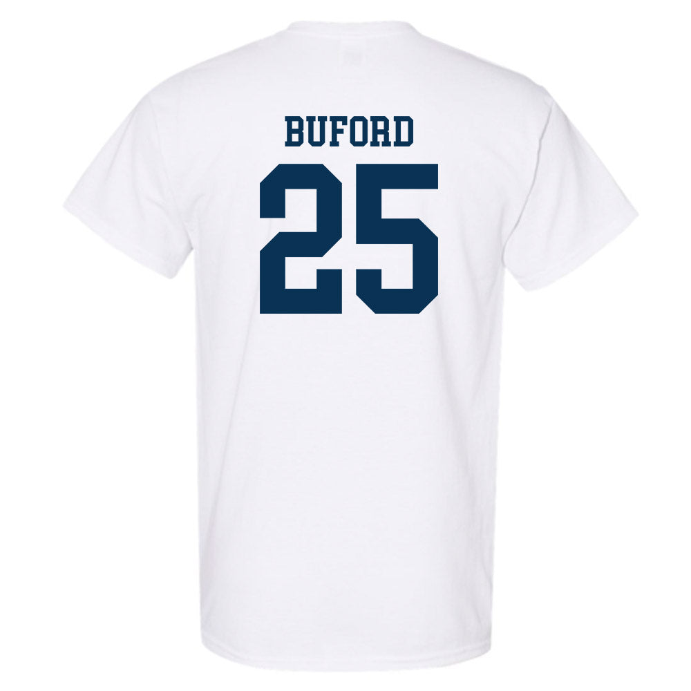 Old Dominion - NCAA Women's Basketball : Endya Buford - T-Shirt