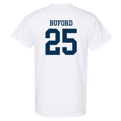 Old Dominion - NCAA Women's Basketball : Endya Buford - T-Shirt