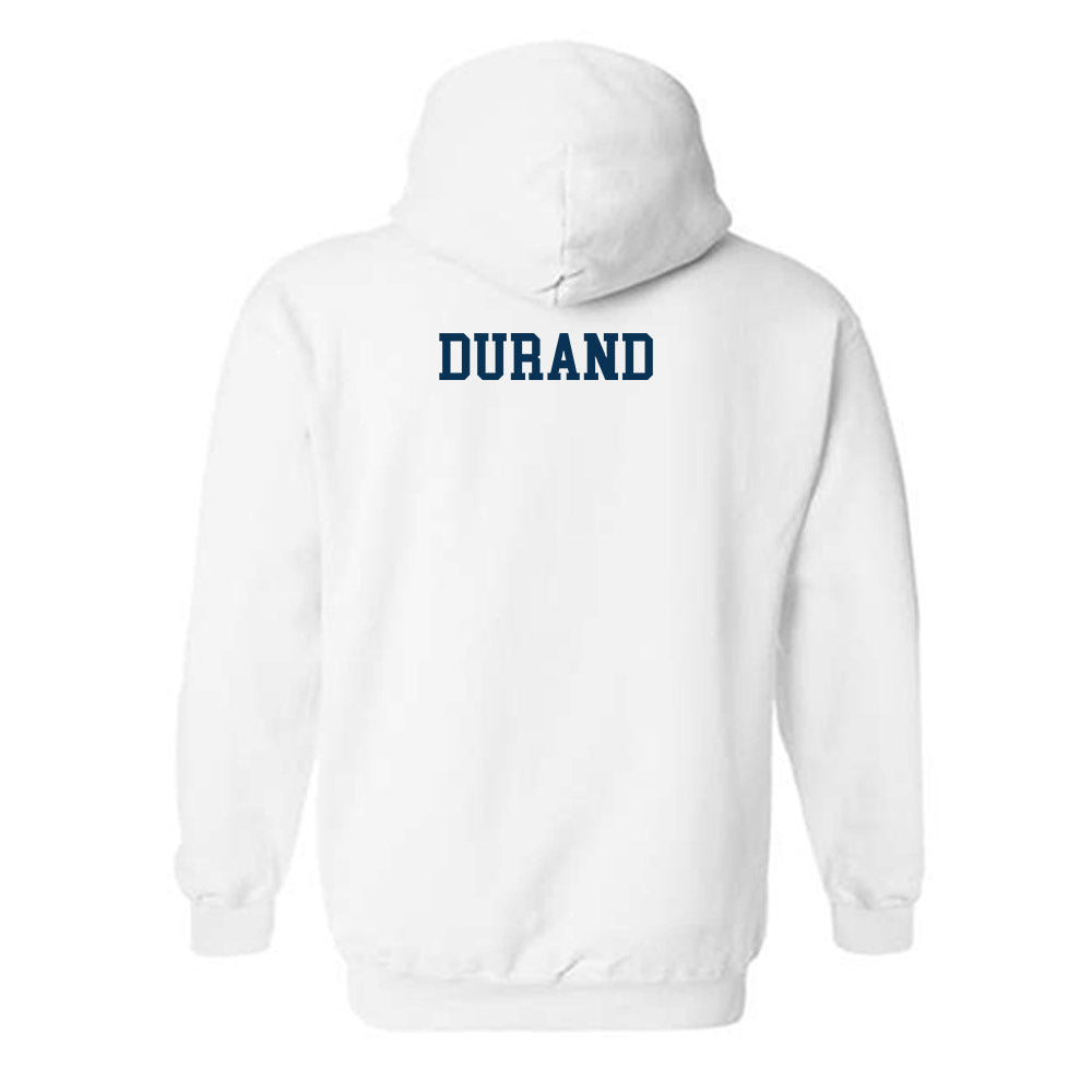 Old Dominion - NCAA Women's Rowing : Alexis Durand - Hooded Sweatshirt