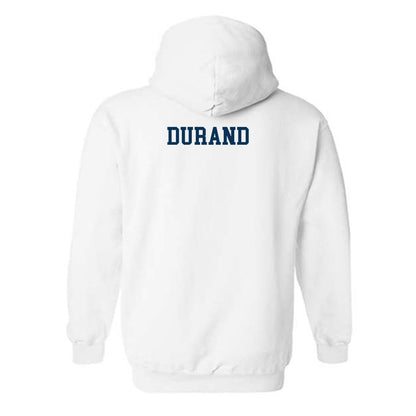 Old Dominion - NCAA Women's Rowing : Alexis Durand - Hooded Sweatshirt