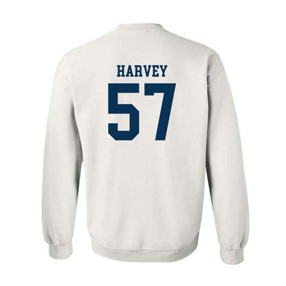 Old Dominion - NCAA Football : Ryan Harvey - Crewneck Sweatshirt