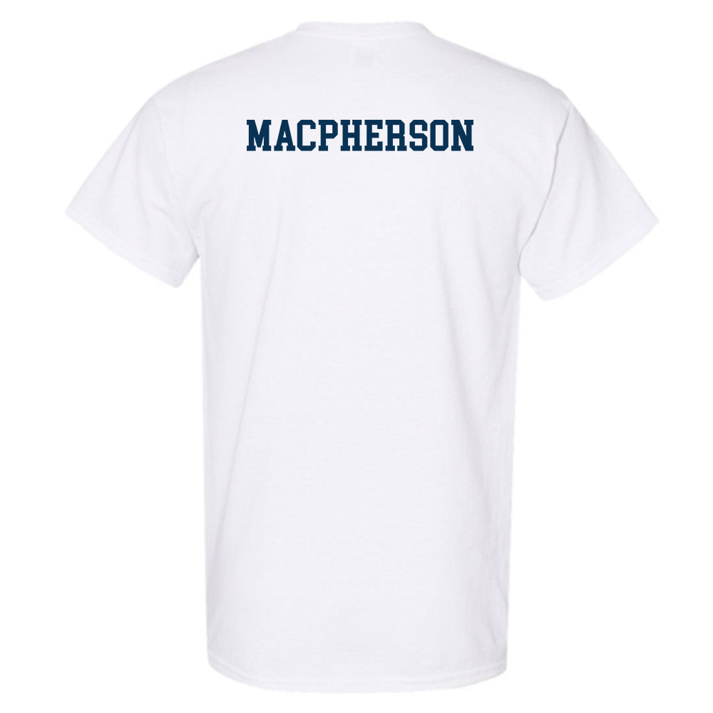 Old Dominion - NCAA Men's Golf : Joe MacPherson - Classic Shersey T-Shirt-1