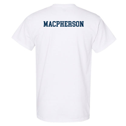 Old Dominion - NCAA Men's Golf : Joe MacPherson - Classic Shersey T-Shirt-1